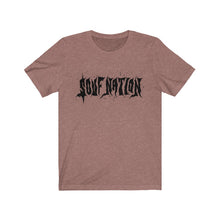 Load image into Gallery viewer, Souf Nation (All Black)Tee S2
