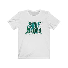 Load image into Gallery viewer, Souf Nation Tee (Terrain camo) S1
