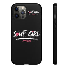 Load image into Gallery viewer, SoufGirl Tough Case (Original White)
