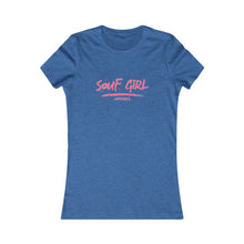 Load image into Gallery viewer, SoufGirl Apparel (All Pink) Women&#39;s Favorite Tee
