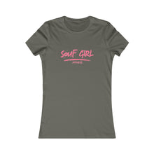 Load image into Gallery viewer, SoufGirl Apparel (All Pink) Women&#39;s Favorite Tee
