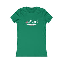 Load image into Gallery viewer, SoufGirl Apparel (Original White) Women&#39;s Favorite Tee
