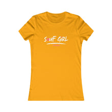 Load image into Gallery viewer, SoufGirl Apparel (Original White) Women&#39;s Favorite Tee
