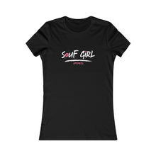 Load image into Gallery viewer, SoufGirl Apparel (Original White) Women&#39;s Favorite Tee

