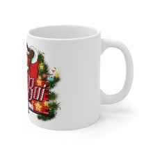 Load image into Gallery viewer, Brick Christmas Mug 11oz
